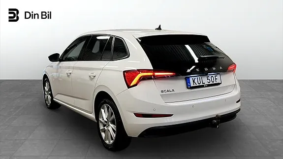 Skoda Scala 2020 photo 3