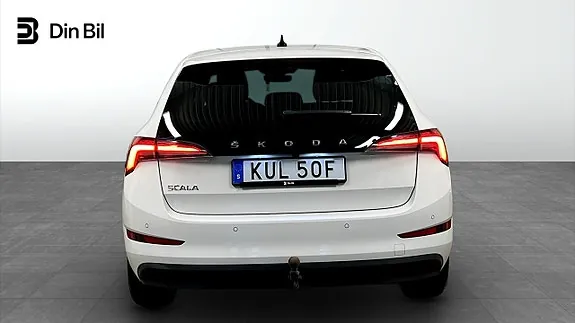 Skoda Scala 2020 photo 5