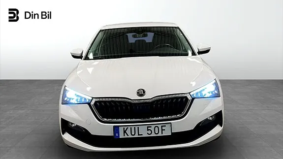 Skoda Scala 2020 photo 4