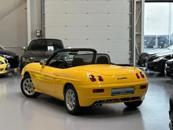 Fiat Barchetta 1996 photo 2