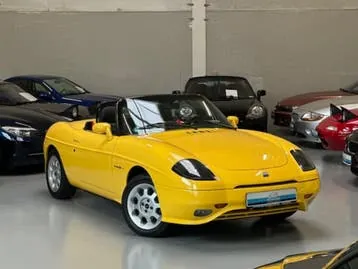 Fiat Barchetta