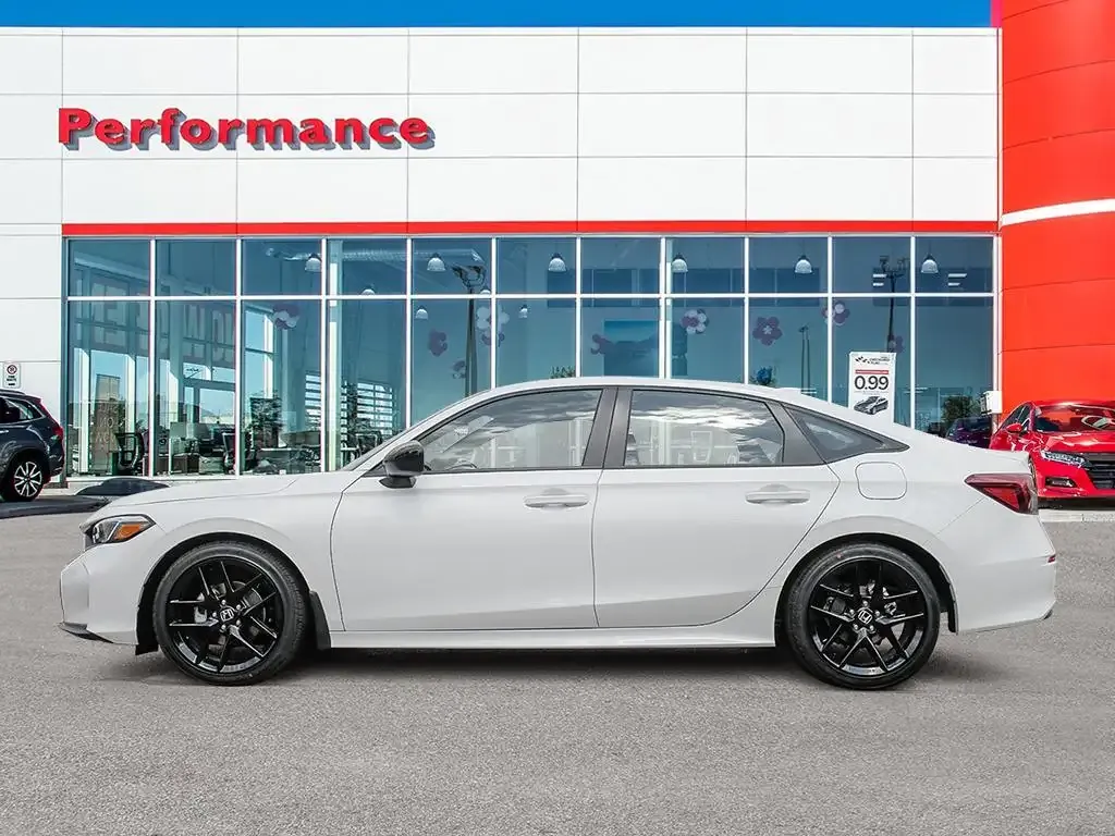 Honda Civic 2026 photo 3