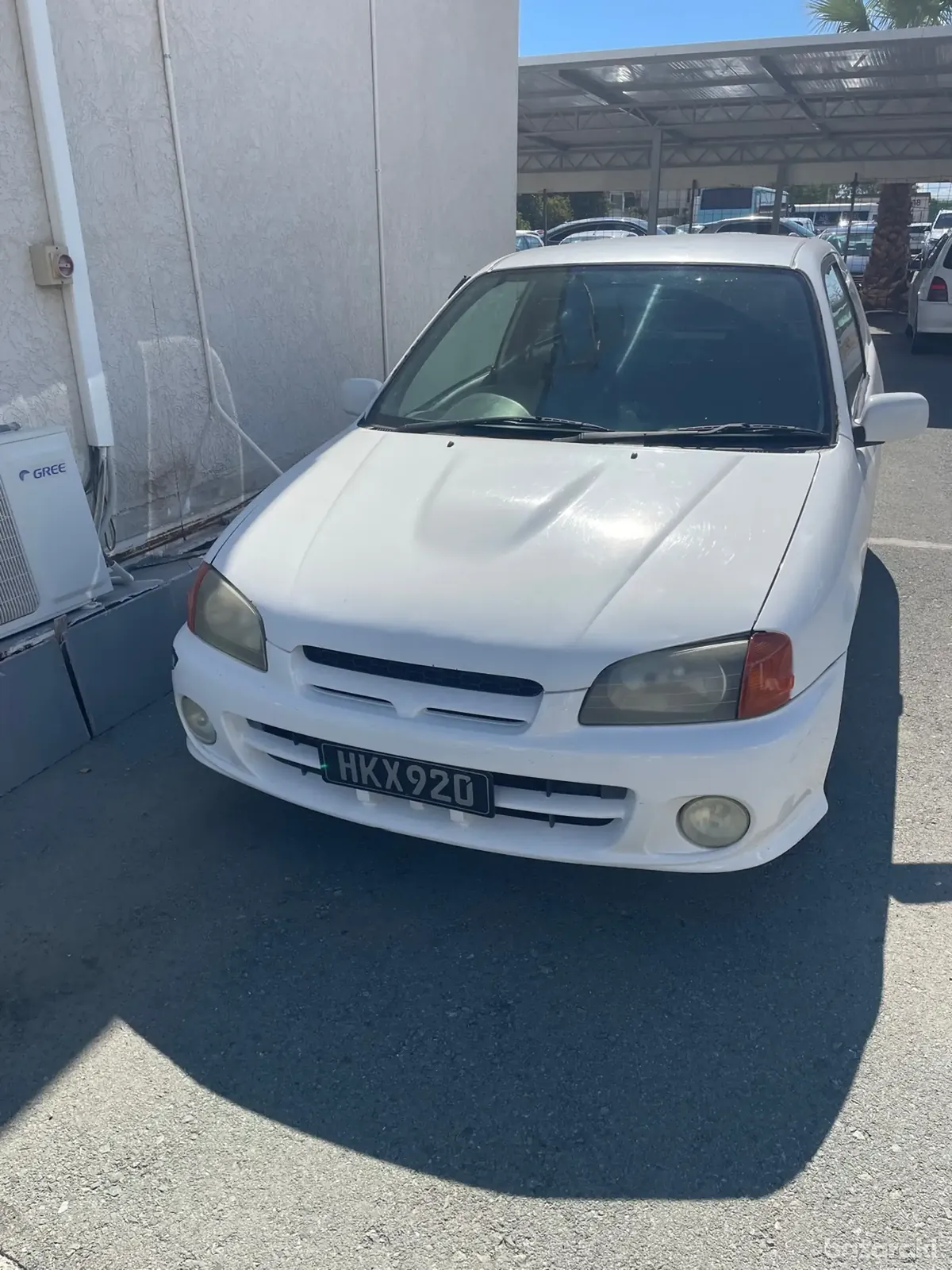 Toyota Starlet