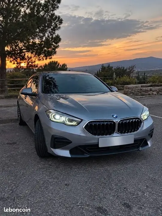 BMW Série 2 Gran Coupé