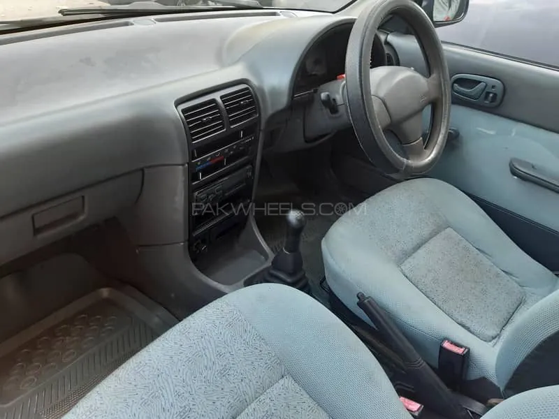 Suzuki Cultus