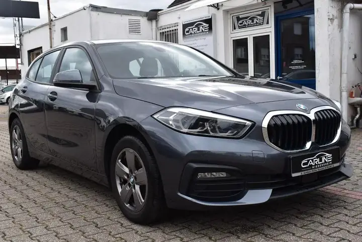 BMW 118I