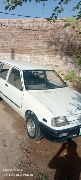 Suzuki Khyber