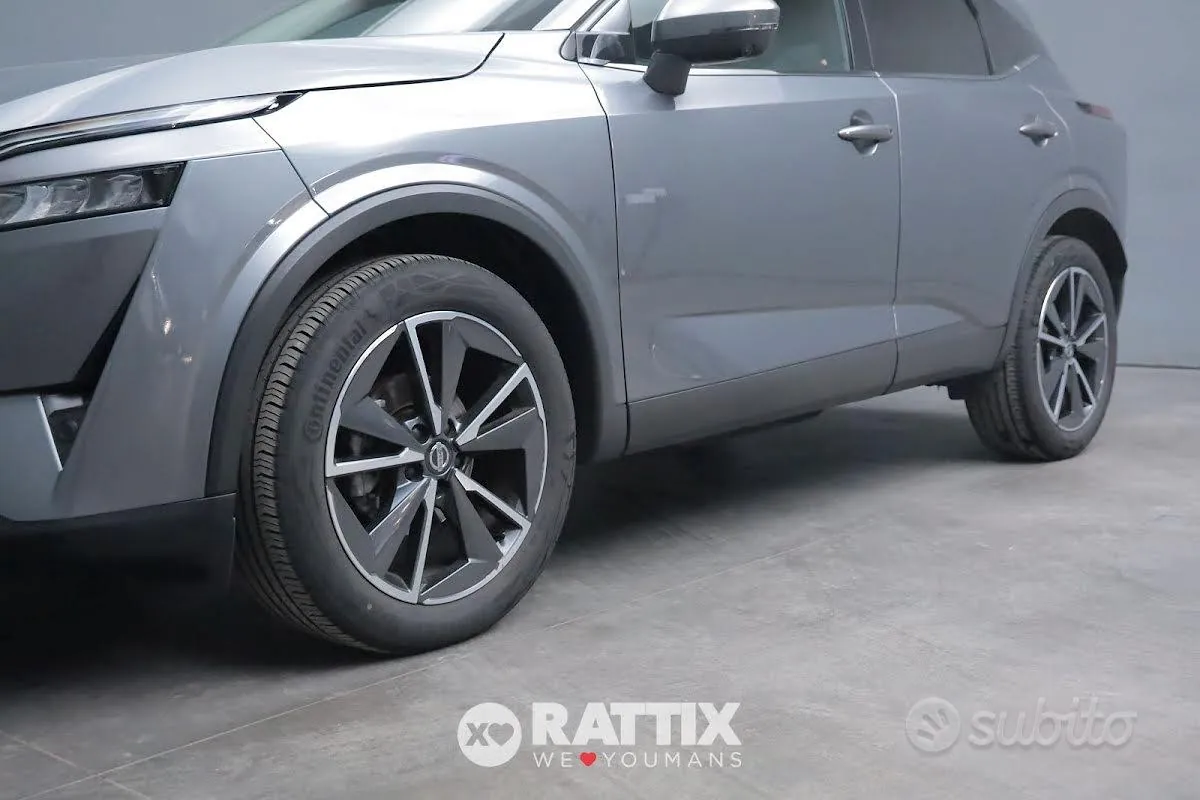 Nissan Qashqai 2022 photo 4