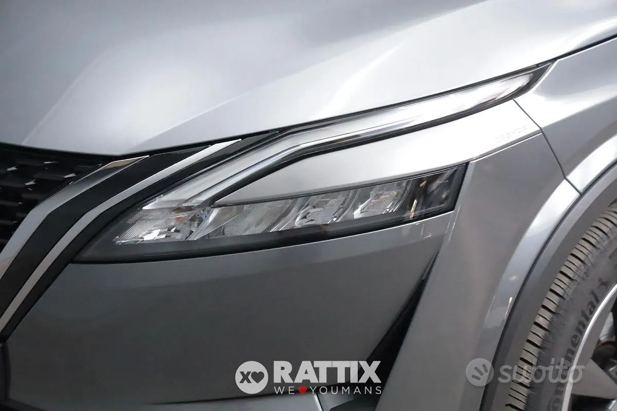 Nissan Qashqai 2022 photo 3