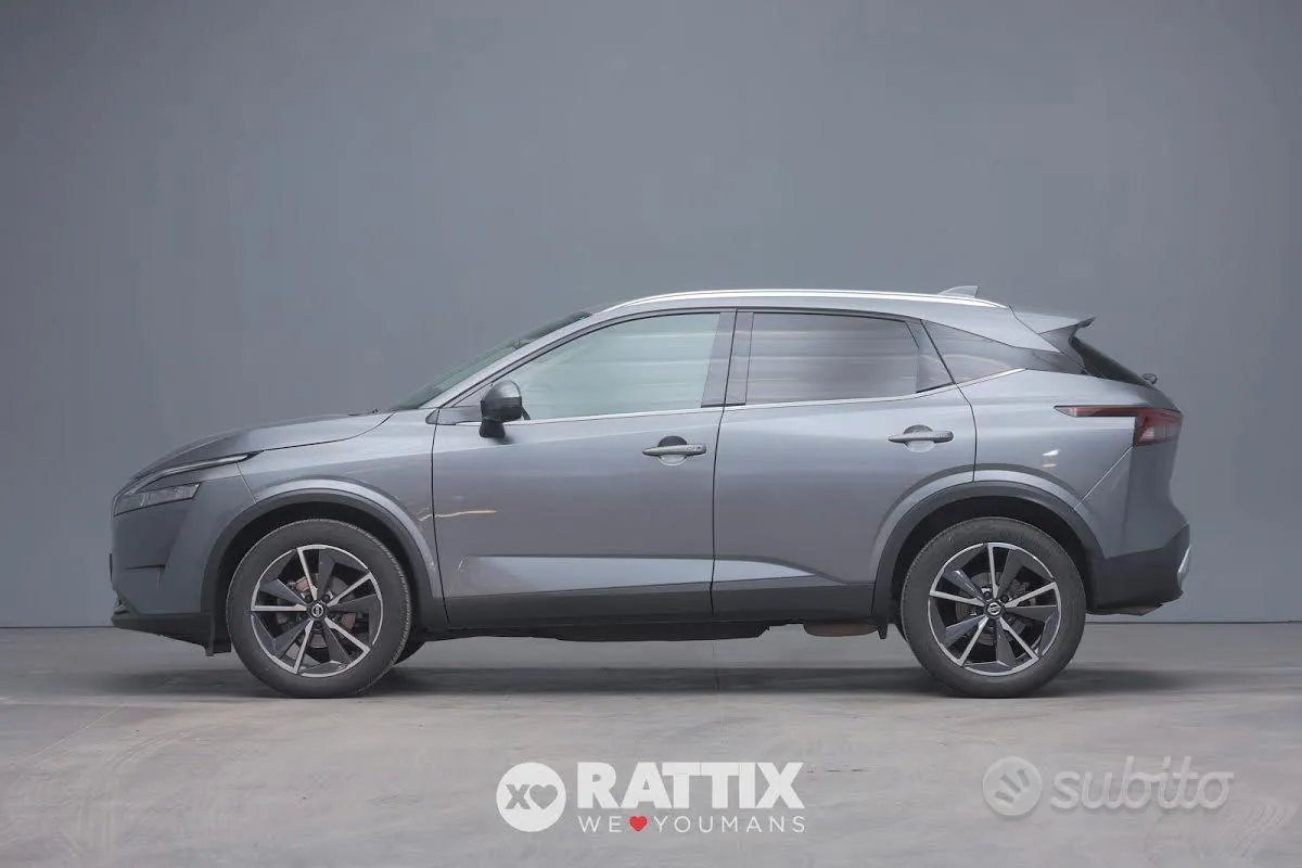 Nissan Qashqai 2022 photo 2