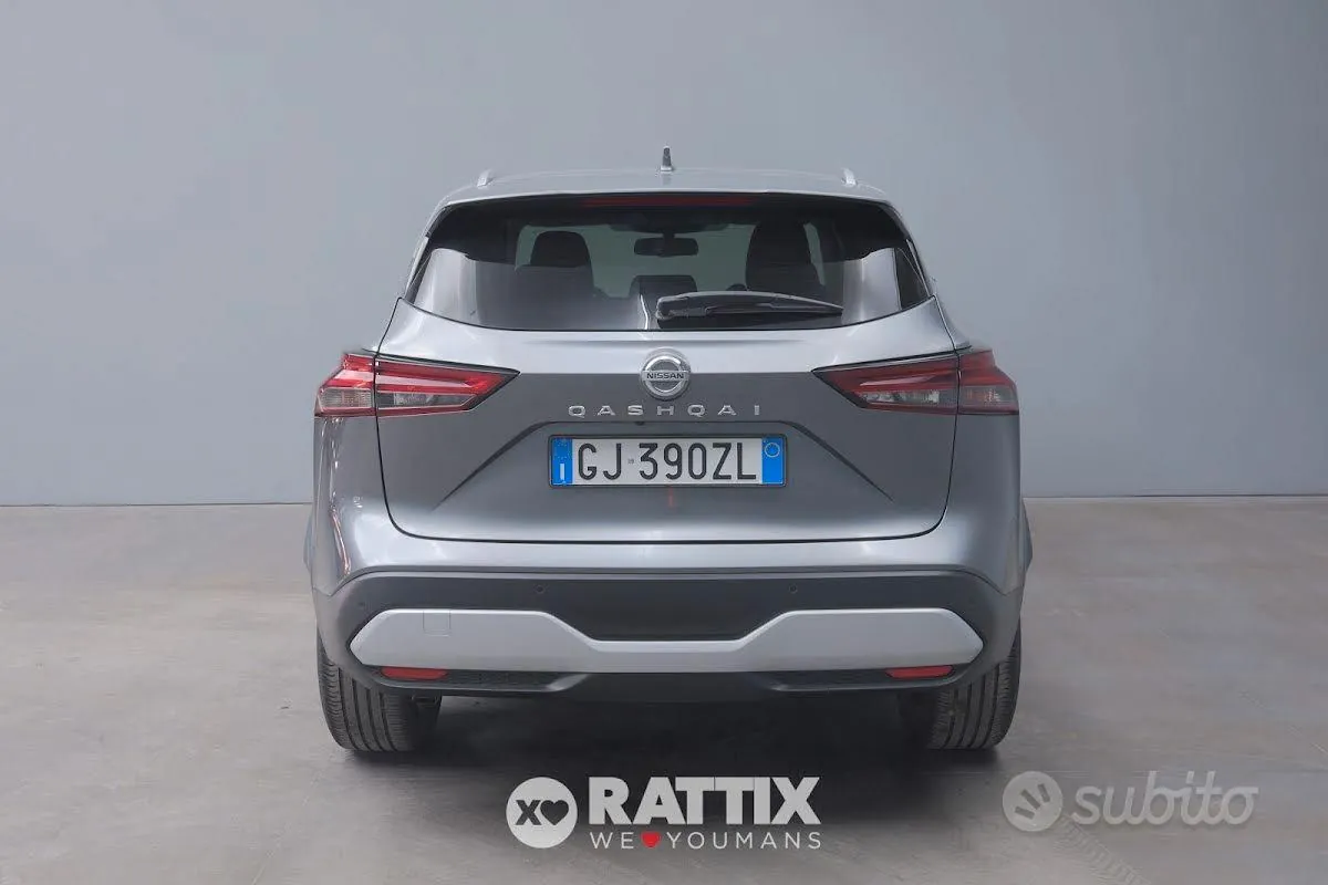 Nissan Qashqai 2022 photo 5