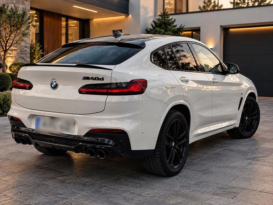 BMW X4