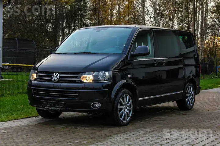 Volkswagen Multivan
