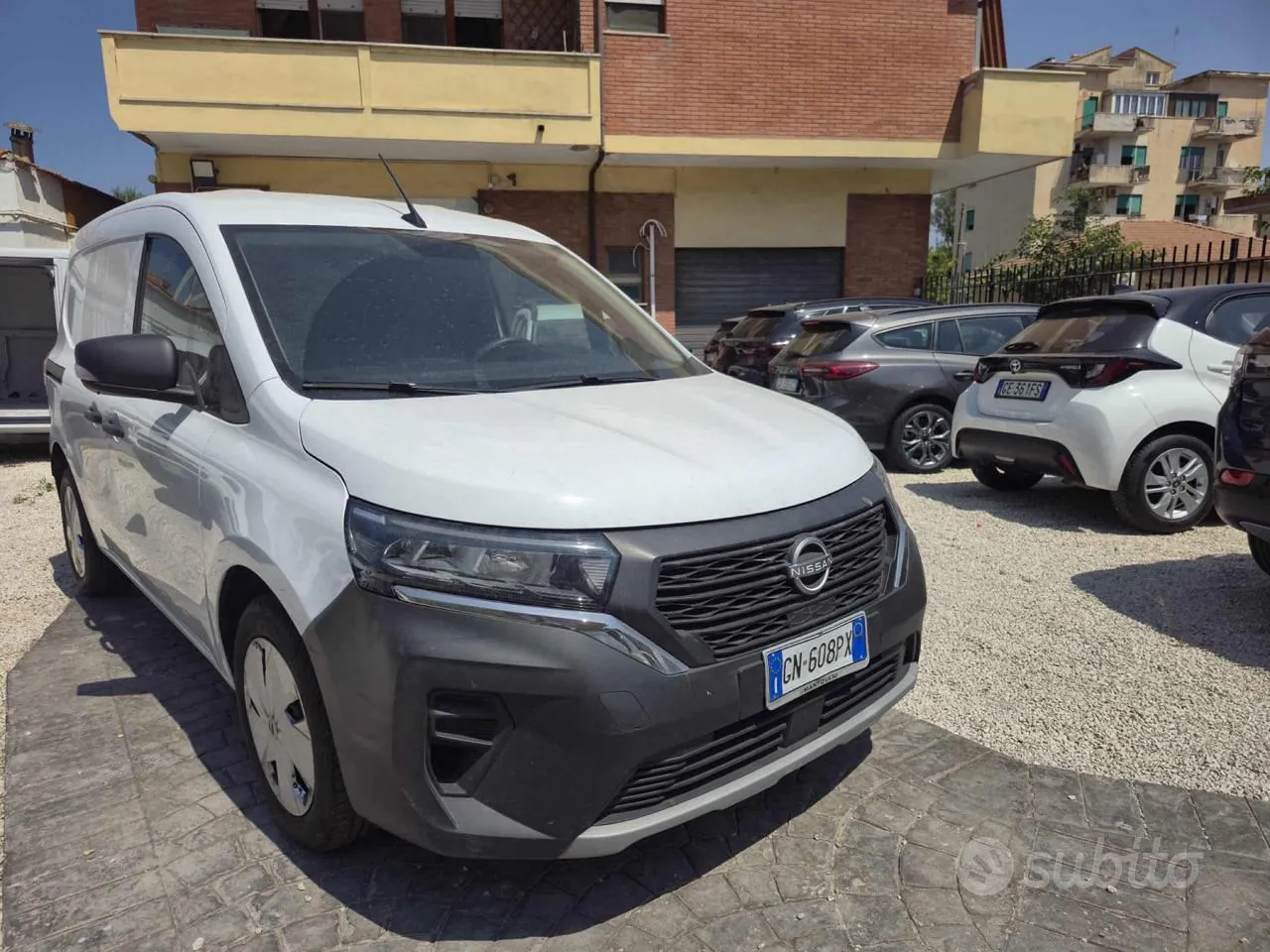 Nissan Townstar 2023 photo 3