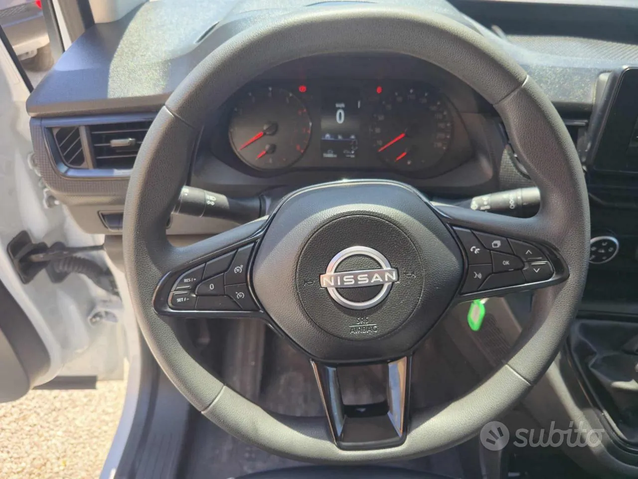 Nissan Townstar 2023 photo 2