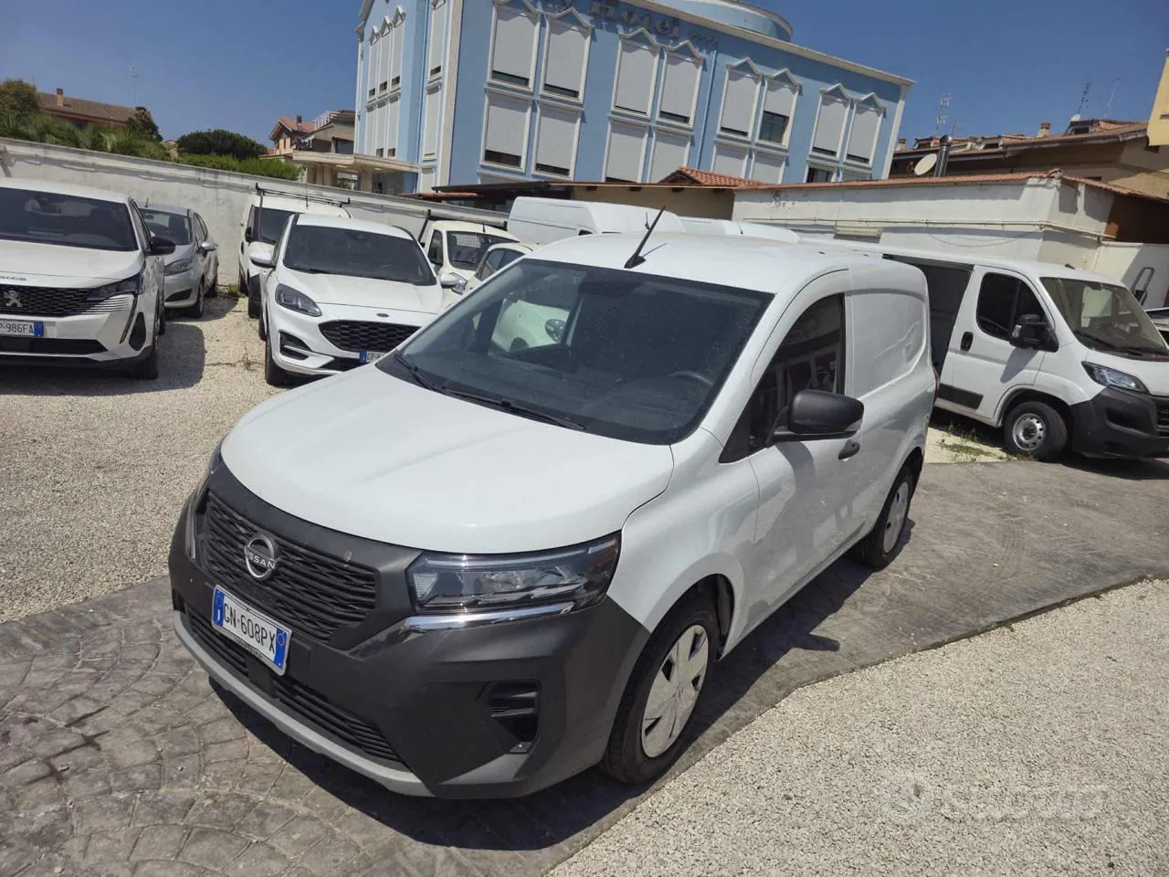 Nissan Townstar