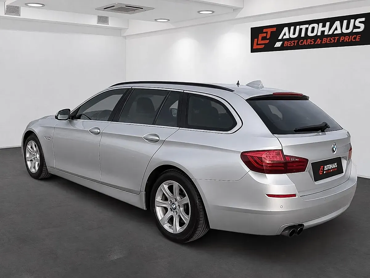 BMW 5 Series 2015 photo 3