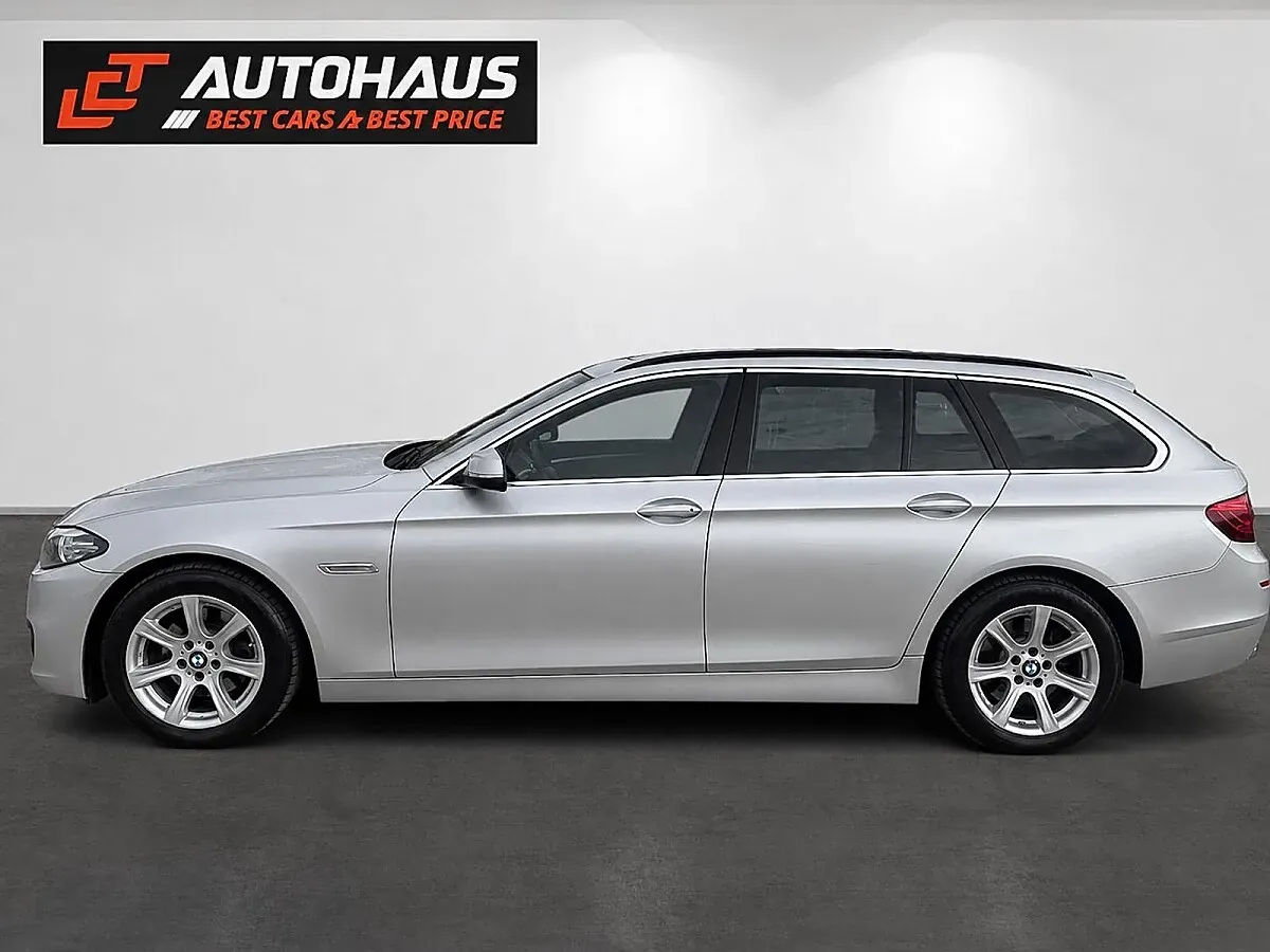 BMW 5 Series 2015 photo 2