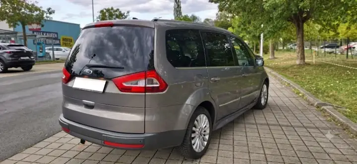 Ford Galaxy