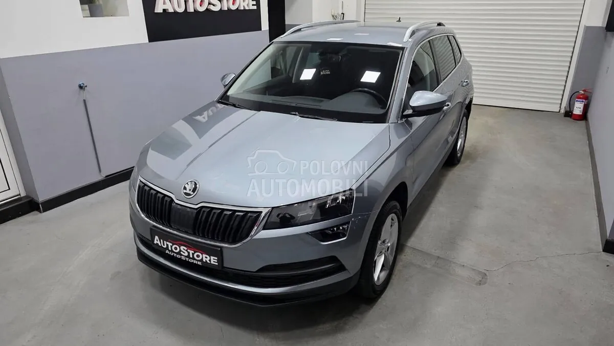 Skoda Karoq 2020 photo 5