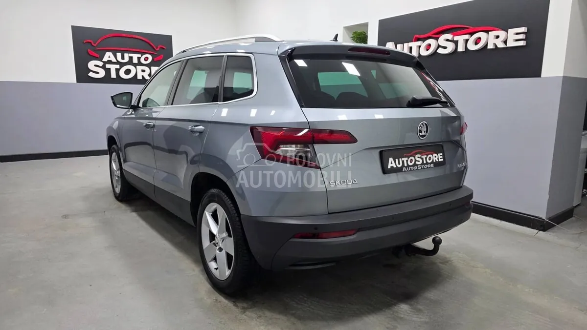 Skoda Karoq 2020 photo 3