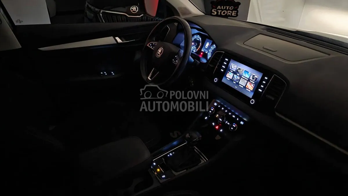 Skoda Karoq 2020 photo 2