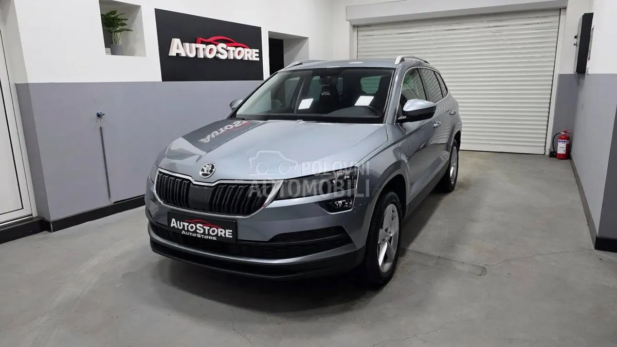 Skoda Karoq 2020 photo 4