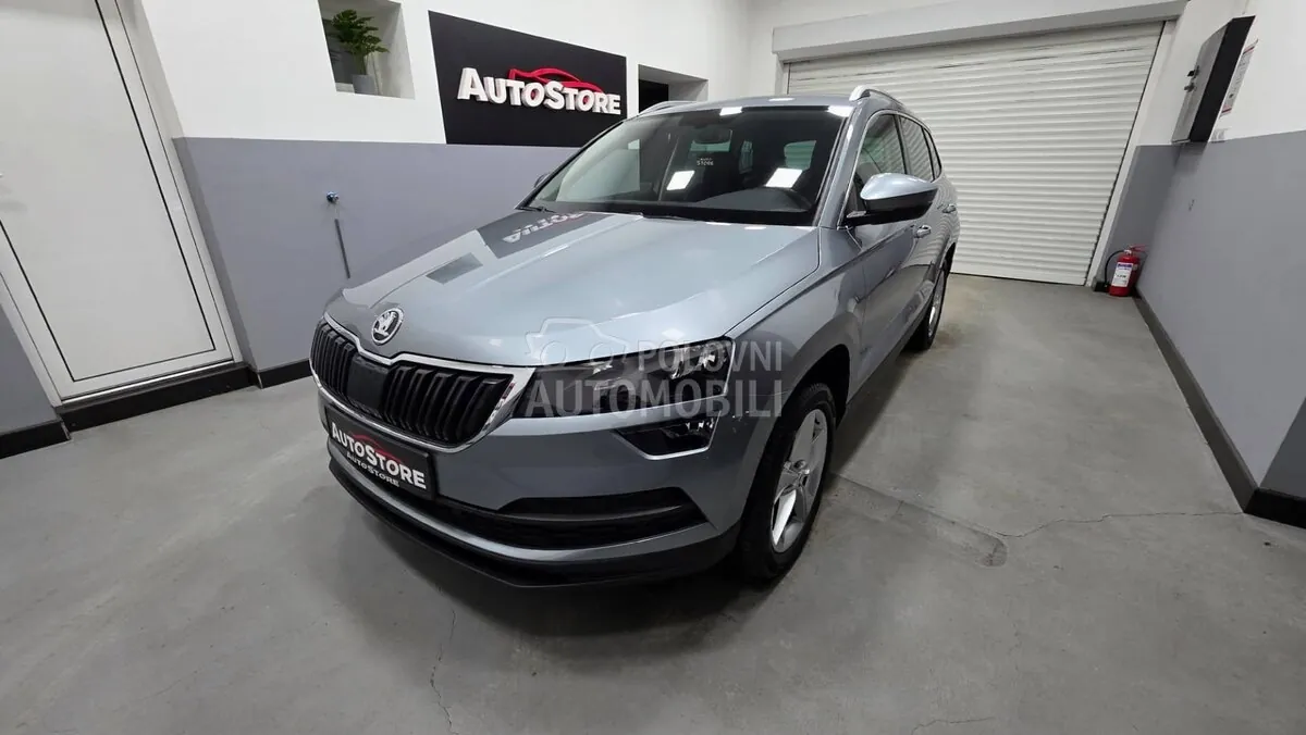 Skoda Karoq
