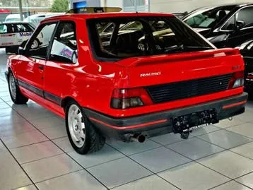 Peugeot 309 1991 photo 3