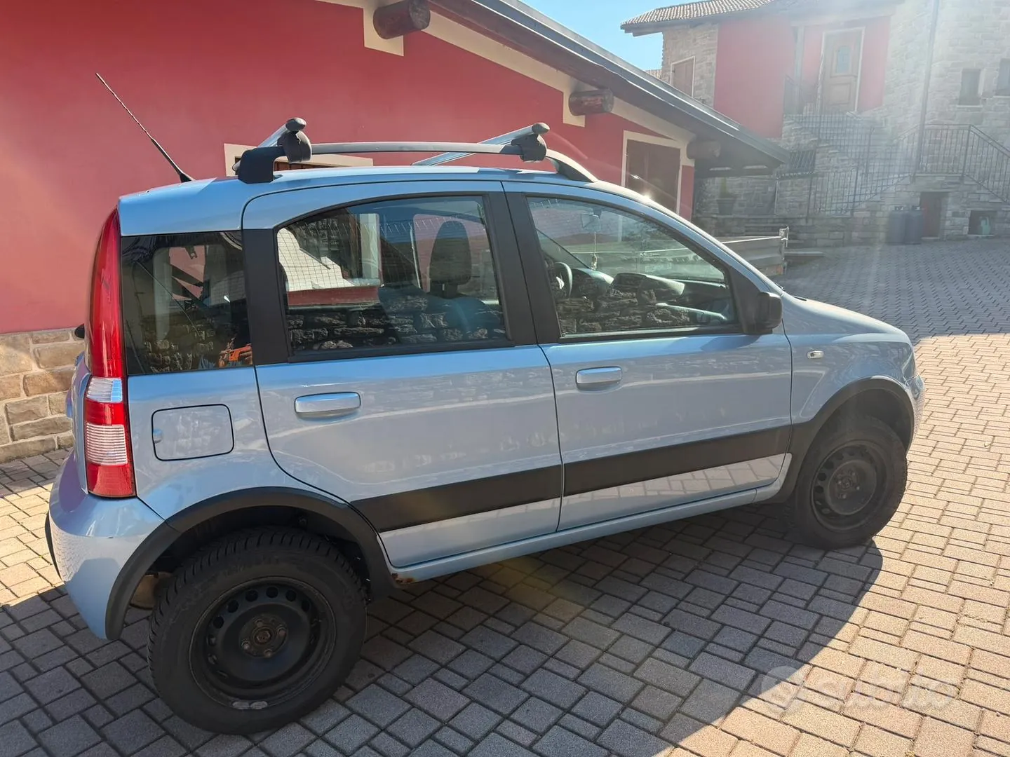 Fiat Panda 2007 photo 3