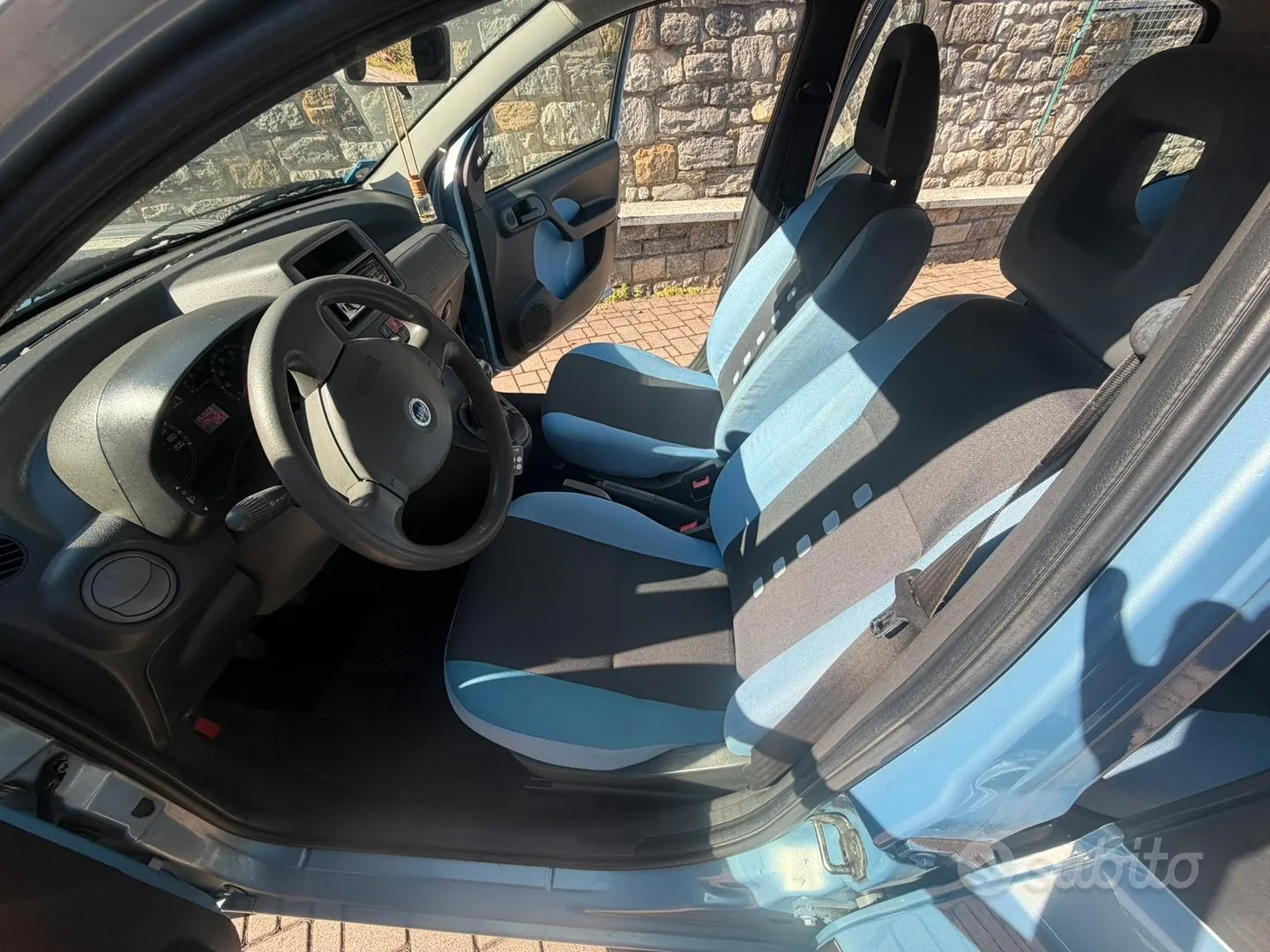 Fiat Panda 2007 photo 4