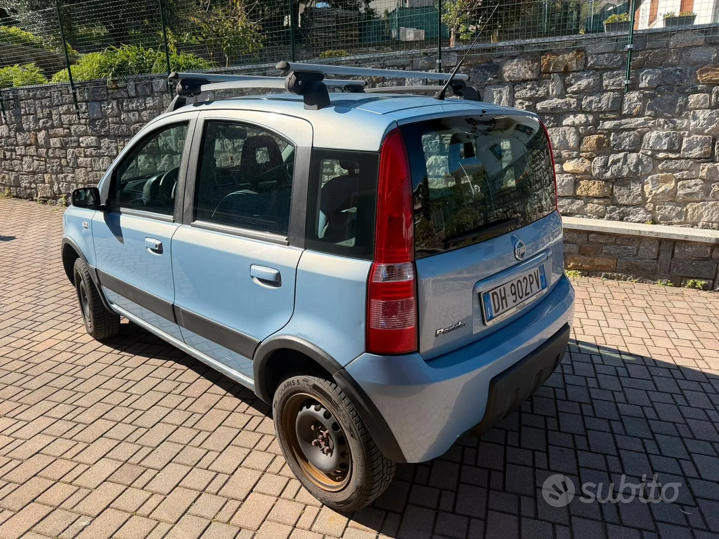 Fiat Panda 2007 photo 2