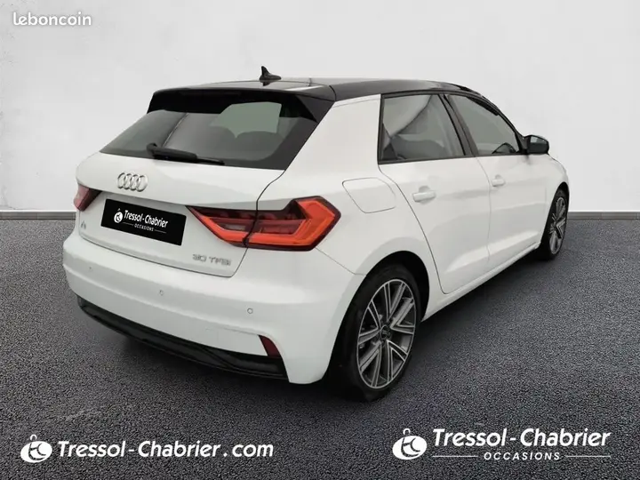 Audi A1 2022 photo 5