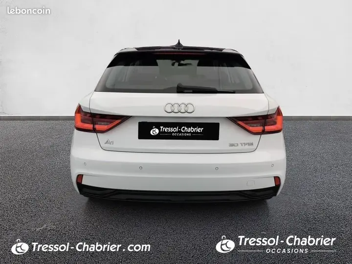 Audi A1 2022 photo 4