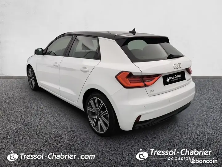 Audi A1 2022 photo 3