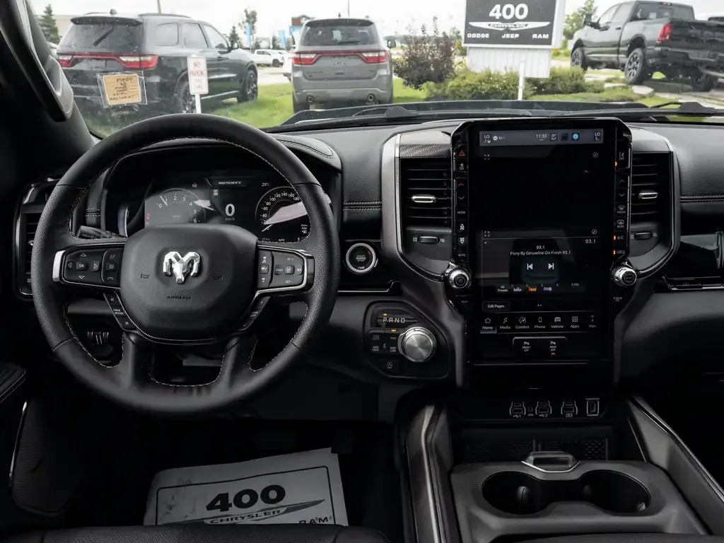 Ram 1500 2026 photo 3