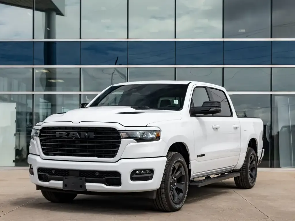 Ram 1500 2026 photo 2