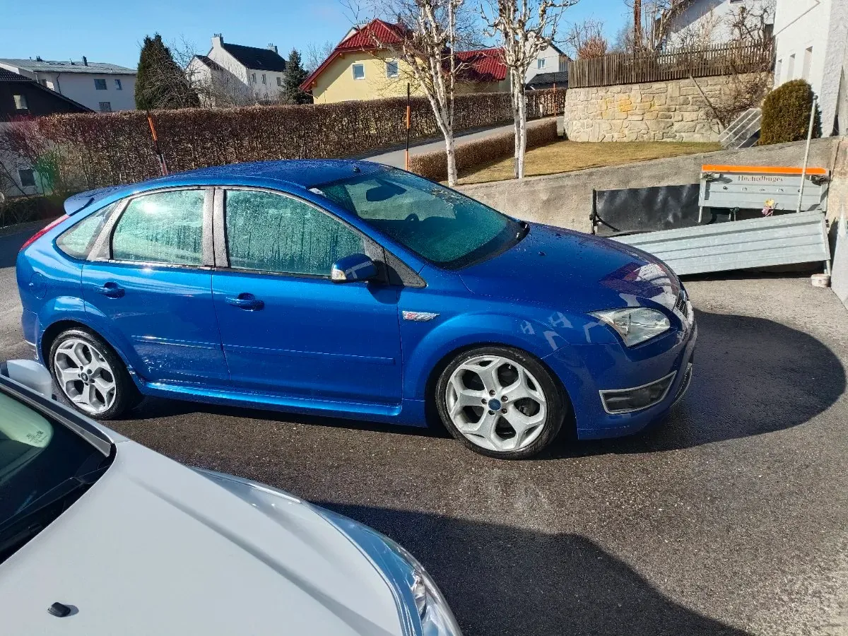 Ford Focus 2006 photo 3