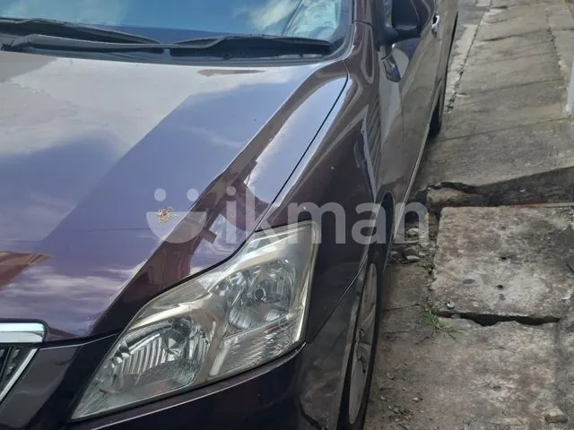 Toyota Premio 2010 photo 2