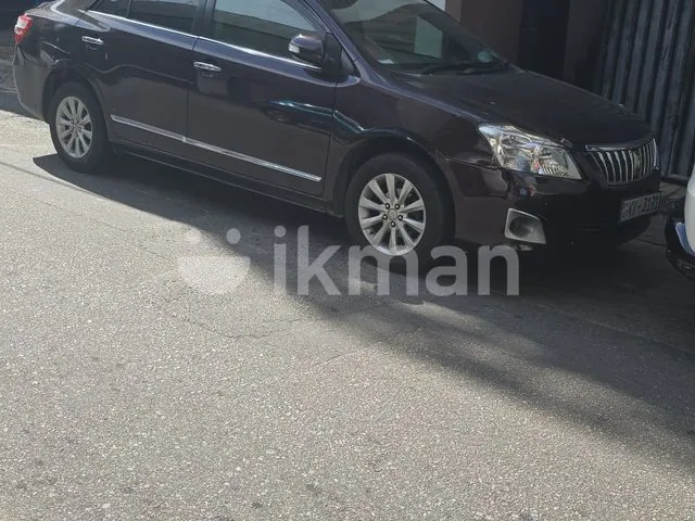 Toyota Premio 2010 photo 4
