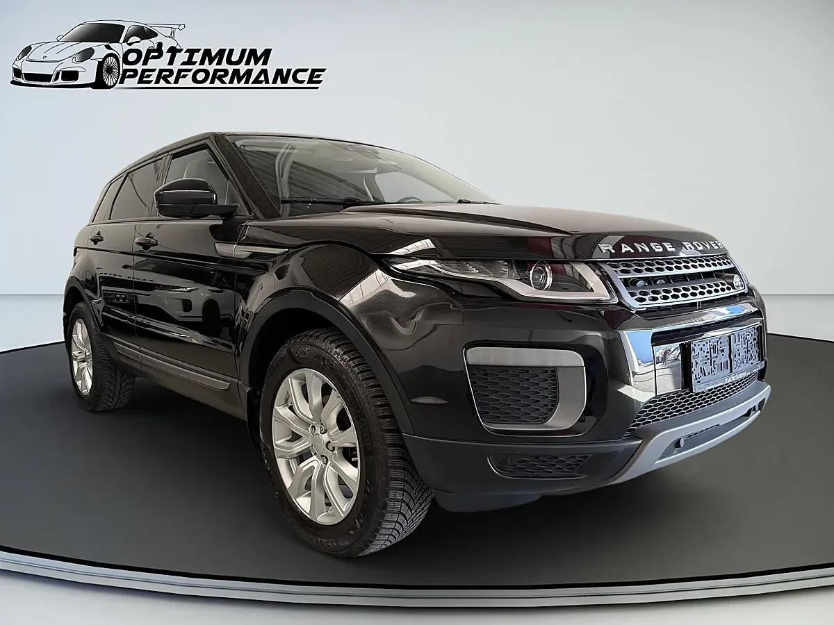Land Rover Range Rover Evoque 2016 photo 2