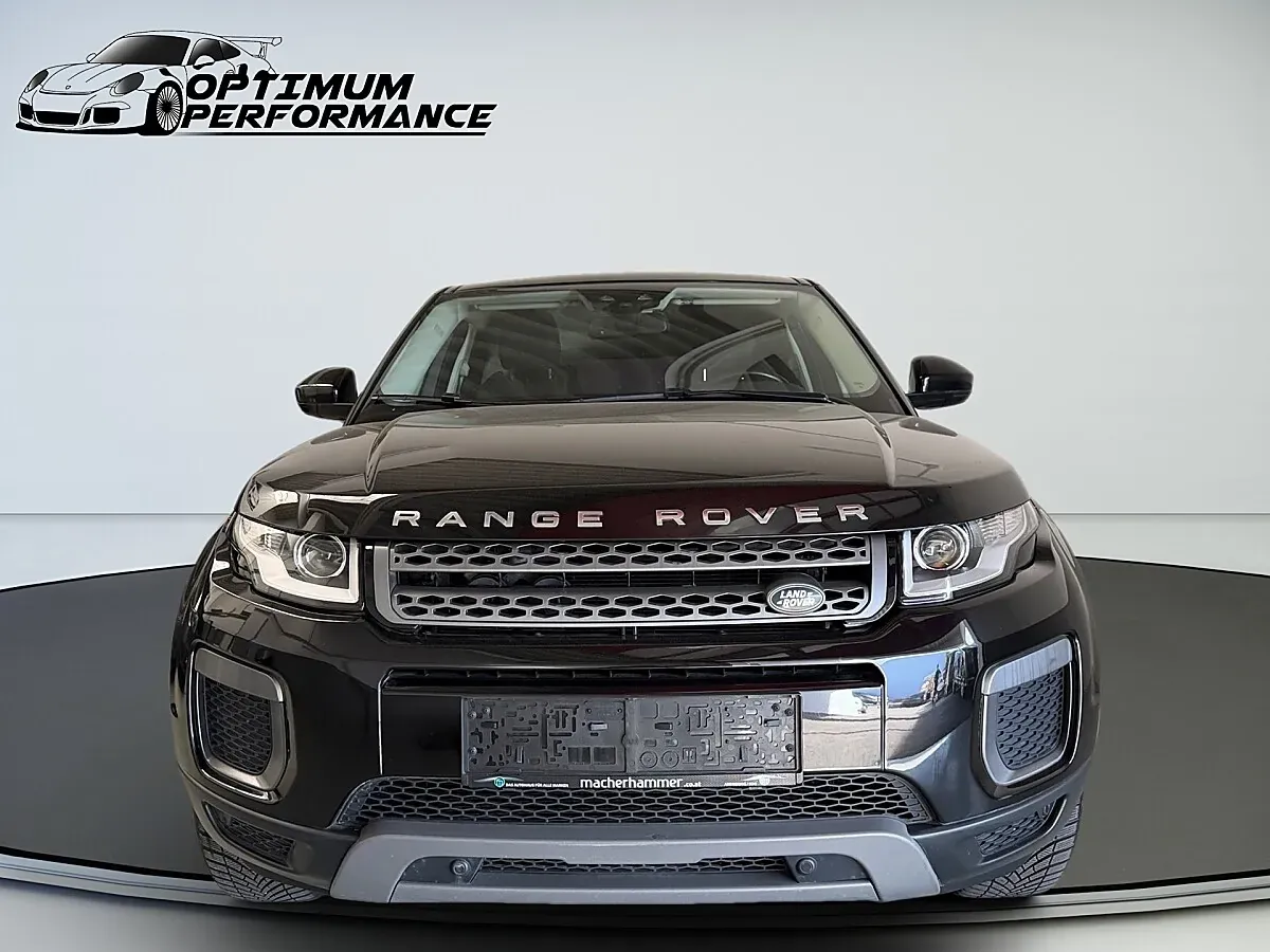 Land Rover Range Rover Evoque 2016 photo 3