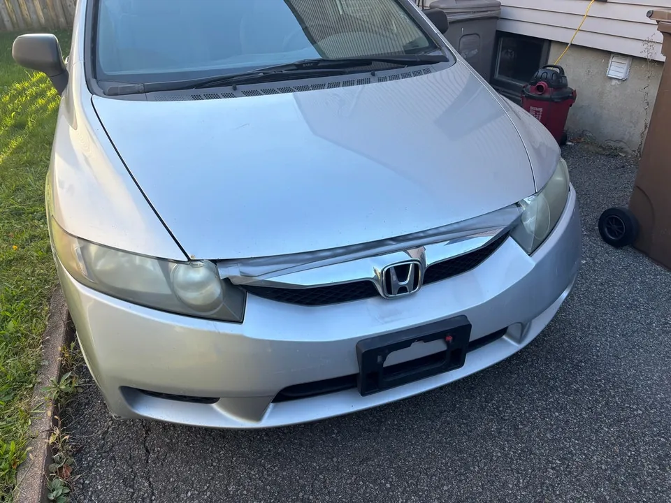 Honda Civic 2009 photo 2