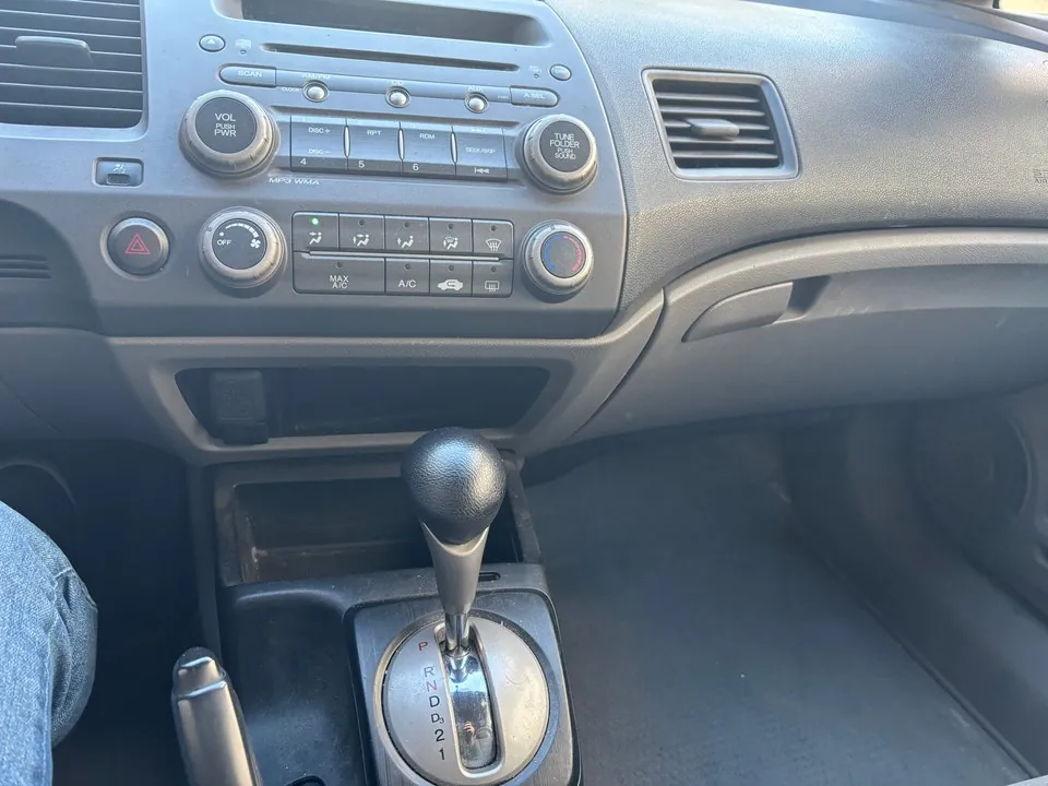 Honda Civic 2009 photo 4