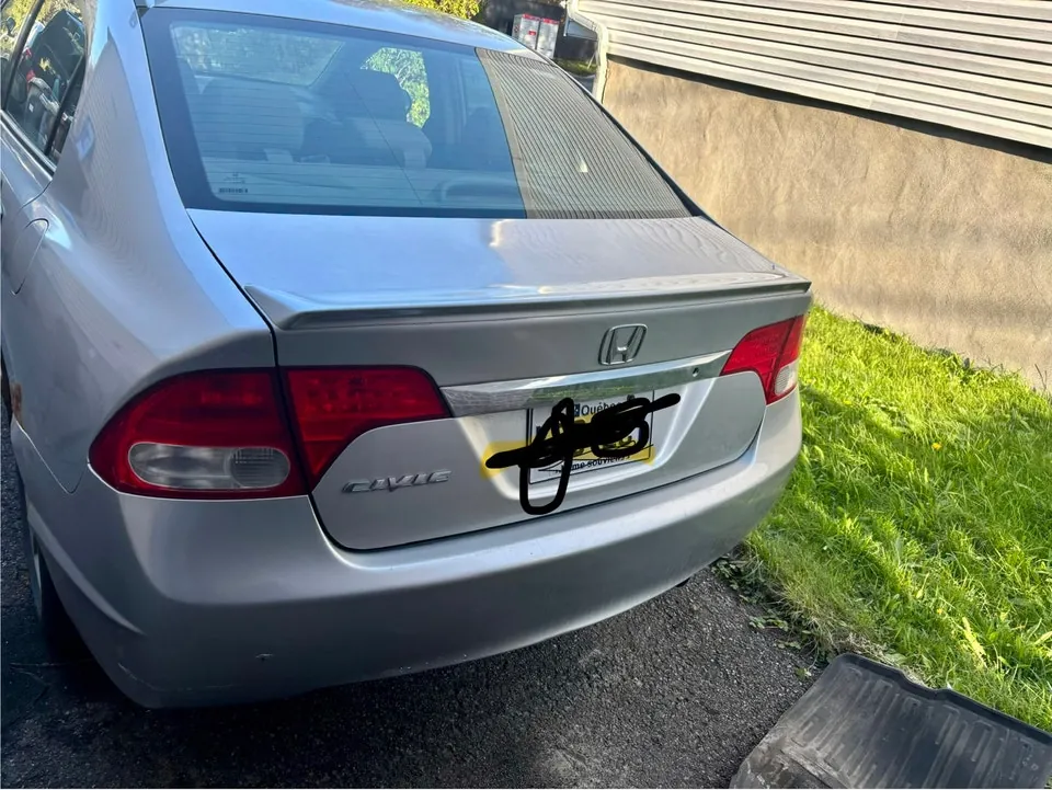 Honda Civic 2009 photo 3