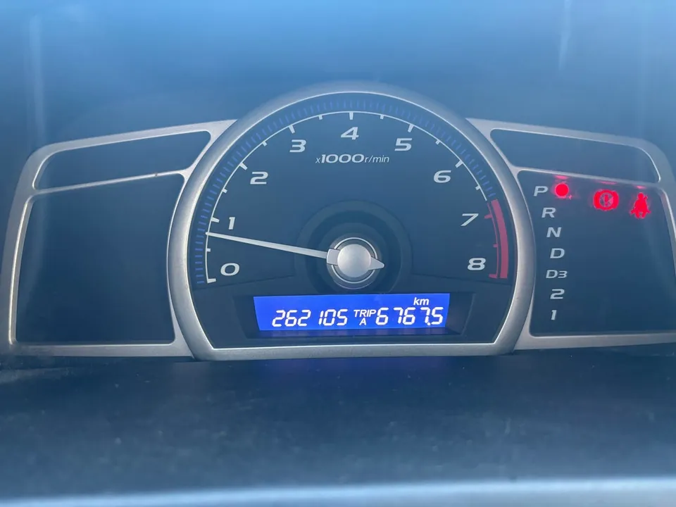 Honda Civic 2009 photo 5