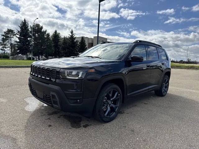 Jeep Cherokee 2026 photo 3