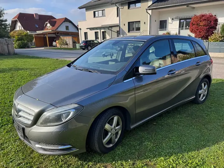 Mercedes-Benz B-Class