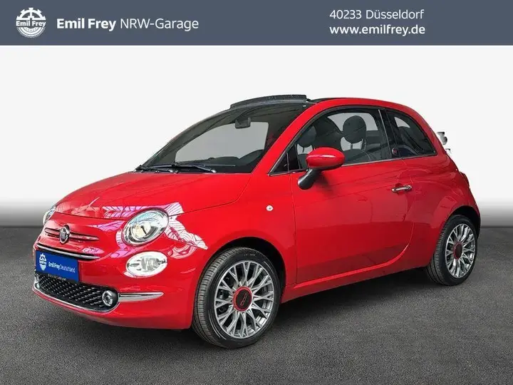 Fiat 500C