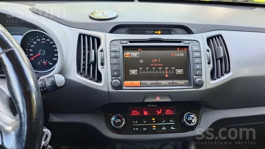 Kia Sportage 2015 photo 5